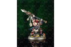 Games Workshop Warhammer Age of Sigmar Exalted Deathbringer with Impaling Spear Web Exclusive