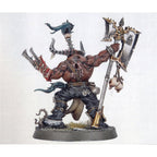 Games Workshop Warhammer Age of Sigmar Exalted Deathbringer with Ruinous Axe Web Exclusive