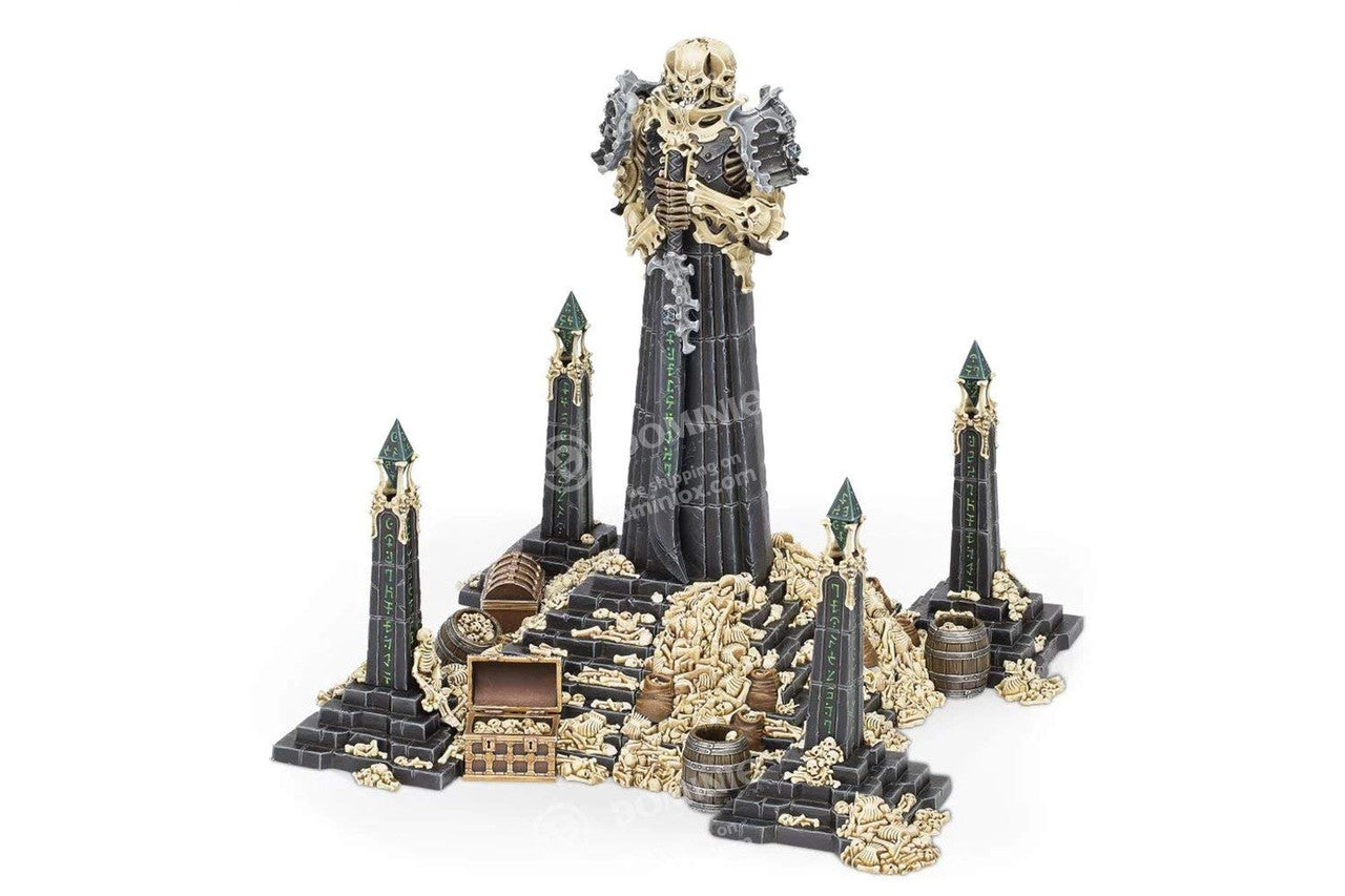 Games Workshop Warhammer Age of Sigmar Bone-tithe Nexus Web Exclusive