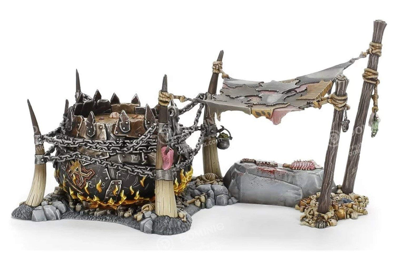 Games Workshop Warhammer Age of Sigmar Great Mawpot Web Exclusive