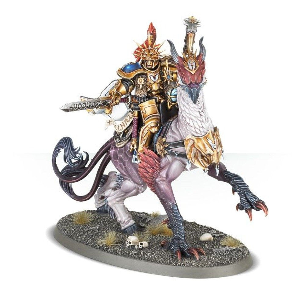 Games Workshop Warhammer Age of Sigmar Lord Aquilor Web Exclusive