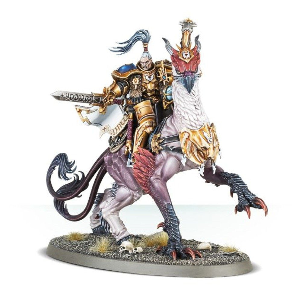 Games Workshop Warhammer Age of Sigmar Lord Aquilor Web Exclusive