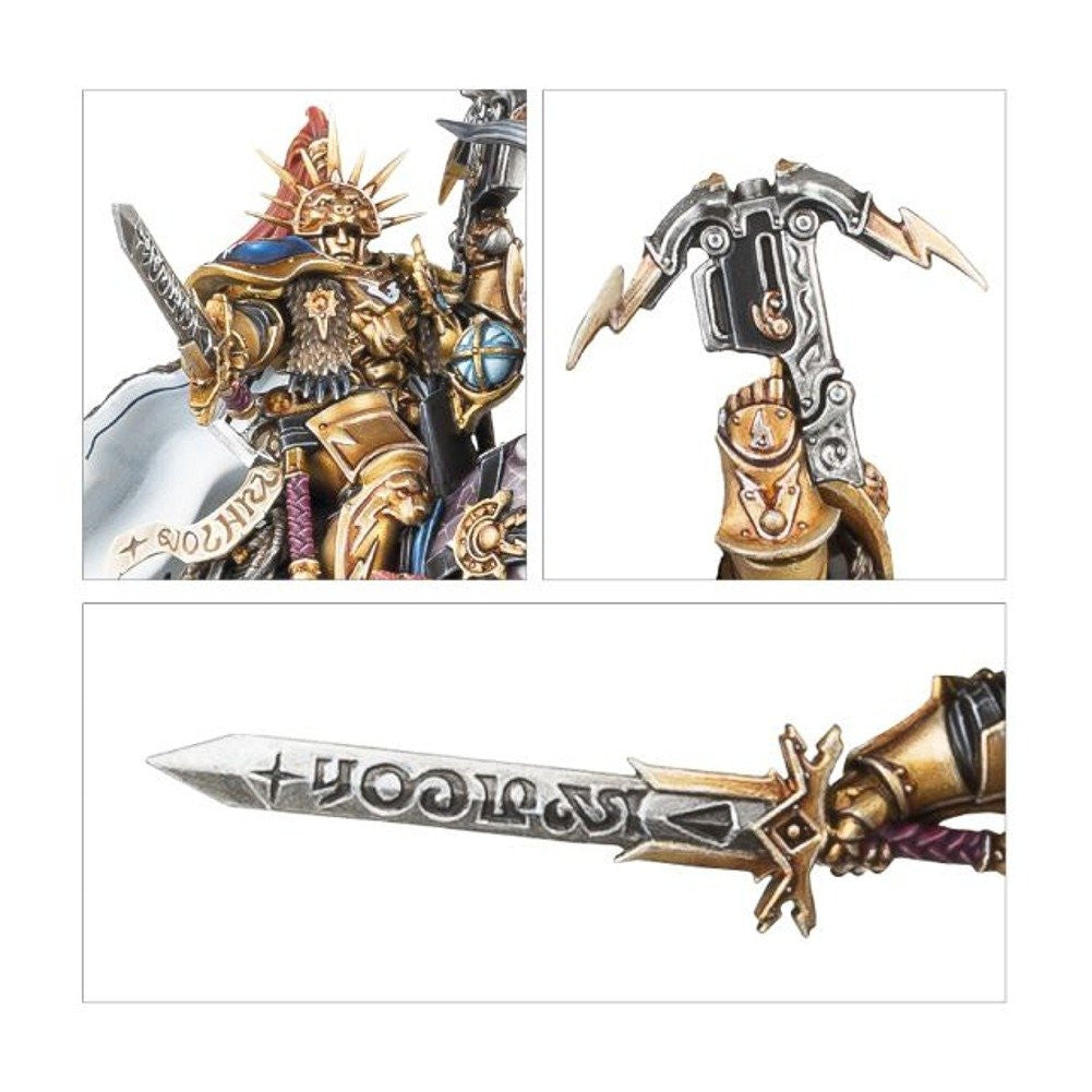 Games Workshop Warhammer Age of Sigmar Lord Aquilor Web Exclusive