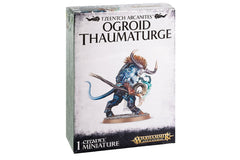 Games Workshop Warhammer Age of Sigmar Ogroid Thaumaturge Web Exclusive