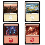 Magic the Gathering CCG Aetherdrift Death Race Bundle