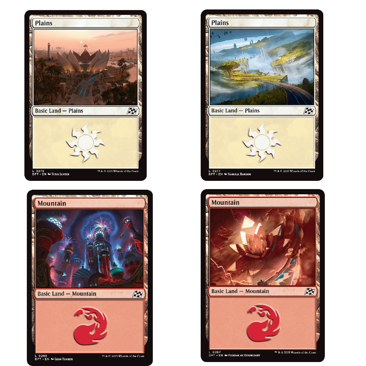 Magic the Gathering CCG Aetherdrift Death Race Bundle