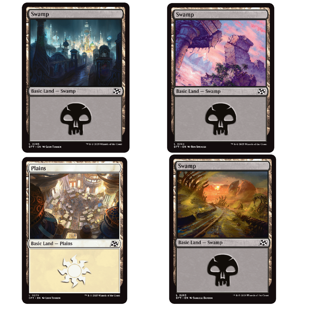 Magic the Gathering CCG Aetherdrift Death Race Bundle