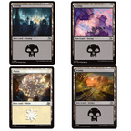 Magic the Gathering CCG Aetherdrift Death Race Bundle