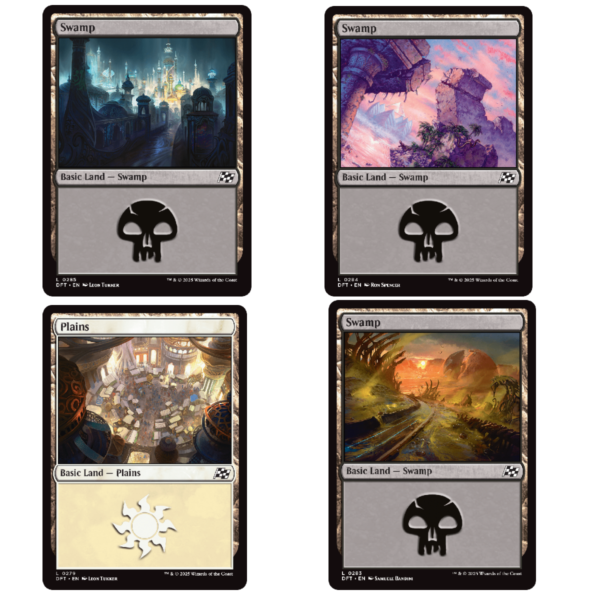 Magic the Gathering CCG Aetherdrift Death Race Bundle