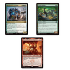 Magic the Gathering CCG Aetherdrift Collector Booster Display (12) MTG-DeathRace-CB