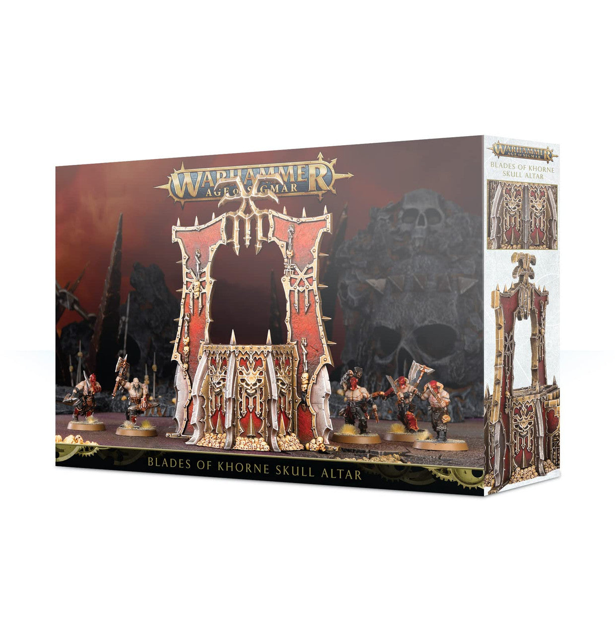Games Workshop Warhammer Age of Sigmar Skull Altar Web Exclusive