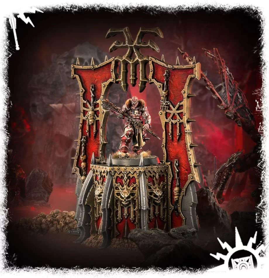 Games Workshop Warhammer Age of Sigmar Skull Altar Web Exclusive