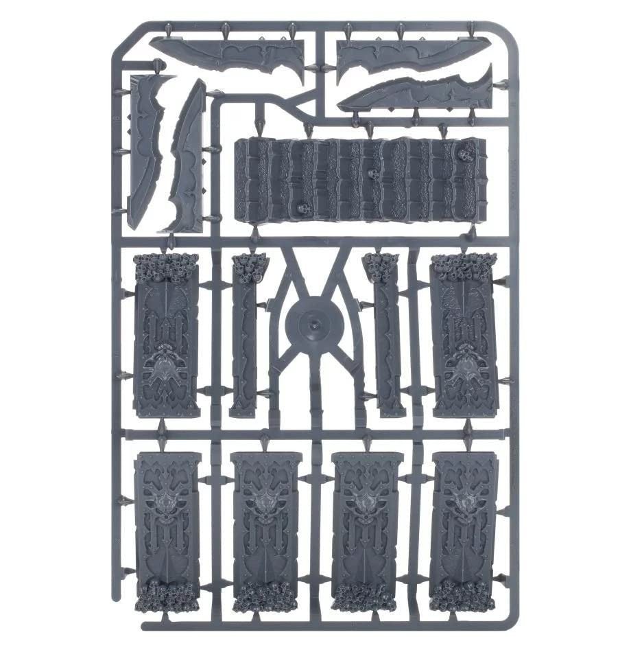 Games Workshop Warhammer Age of Sigmar Skull Altar Web Exclusive