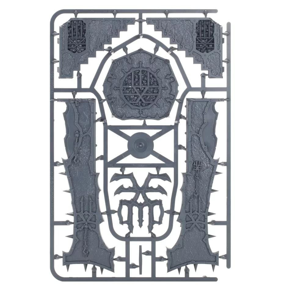 Games Workshop Warhammer Age of Sigmar Skull Altar Web Exclusive