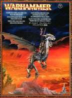 Games Workshop Warhammer Age of Sigmar Dreadlord can be used as Sorceress on Black Dragon Web Exclusive