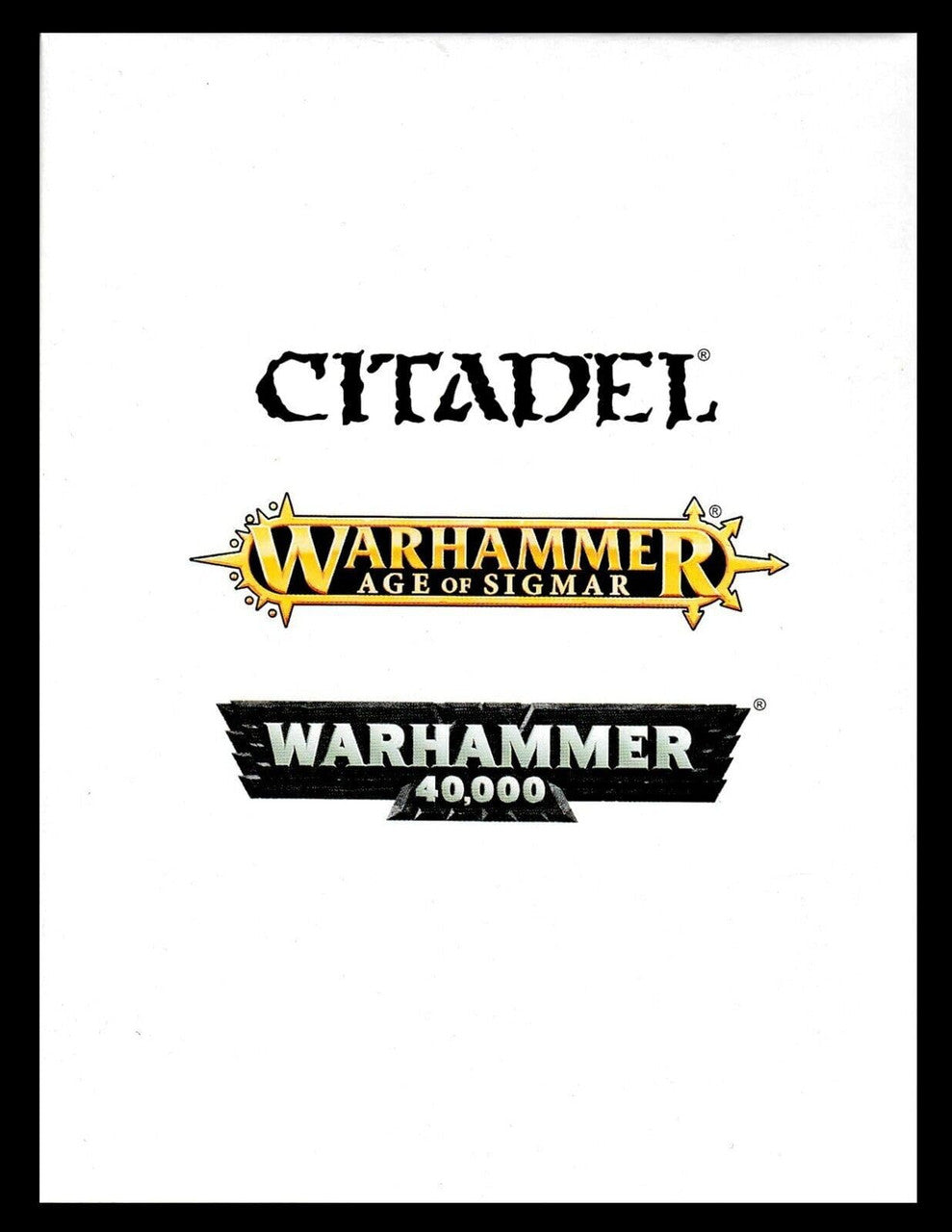 Games Workshop Warhammer Age of Sigmar Dreadlord can be used as Sorceress on Black Dragon Web Exclusive