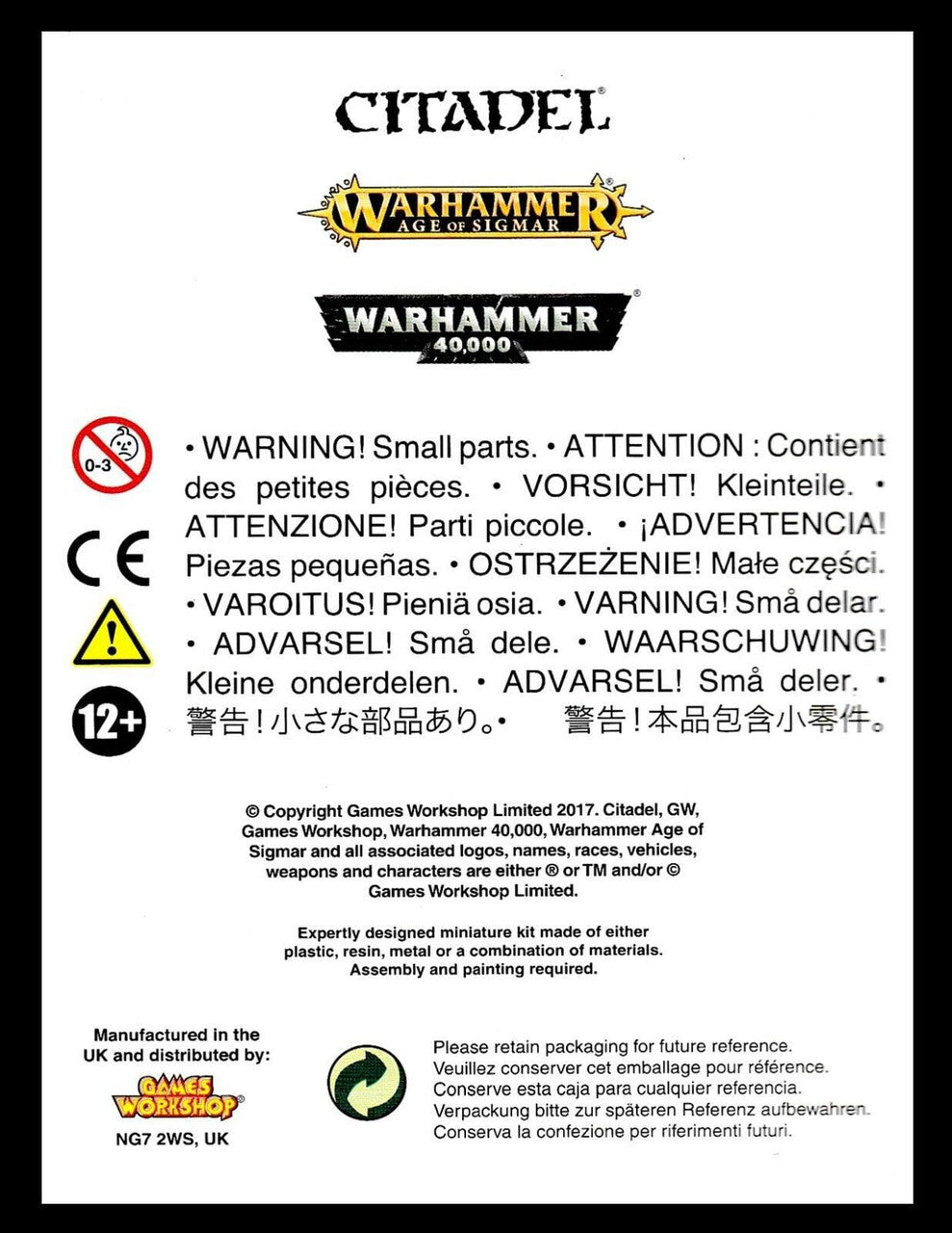 Games Workshop Warhammer Age of Sigmar Dreadlord can be used as Sorceress on Black Dragon Web Exclusive