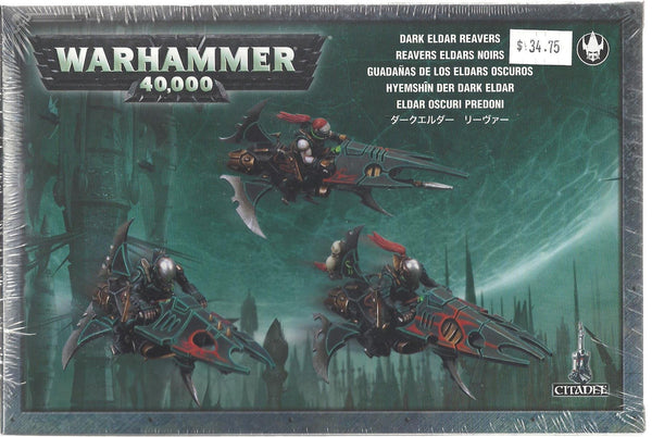 Games Workshop Warhammer 40K Reavers Web Exclusive
