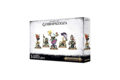 Games Workshop Warhammer Age of Sigmar Gobbapalooza Web Exclusive