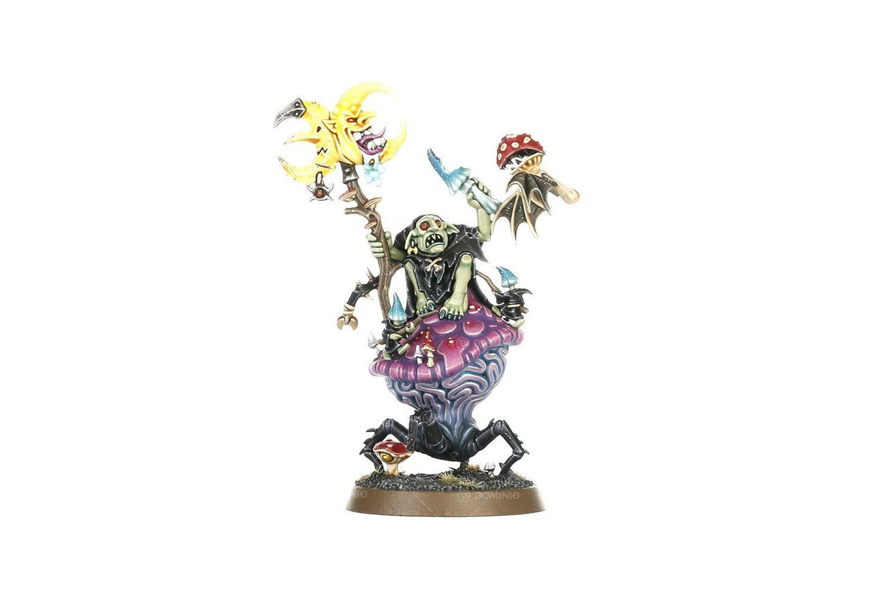 Games Workshop Warhammer Age of Sigmar Gobbapalooza Web Exclusive