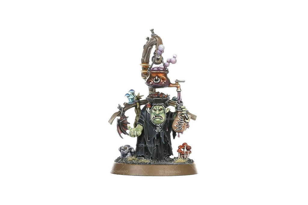 Games Workshop Warhammer Age of Sigmar Gobbapalooza Web Exclusive