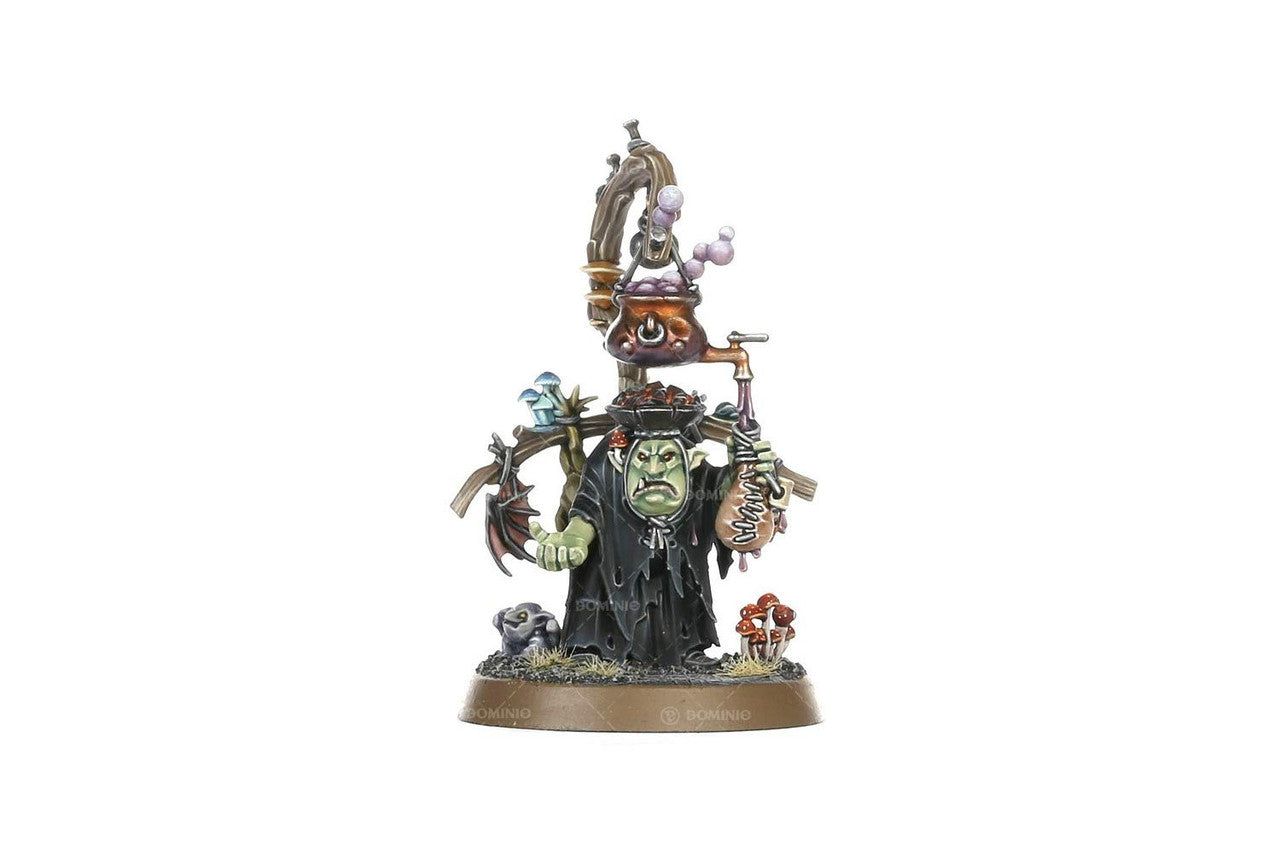 Games Workshop Warhammer Age of Sigmar Gobbapalooza Web Exclusive