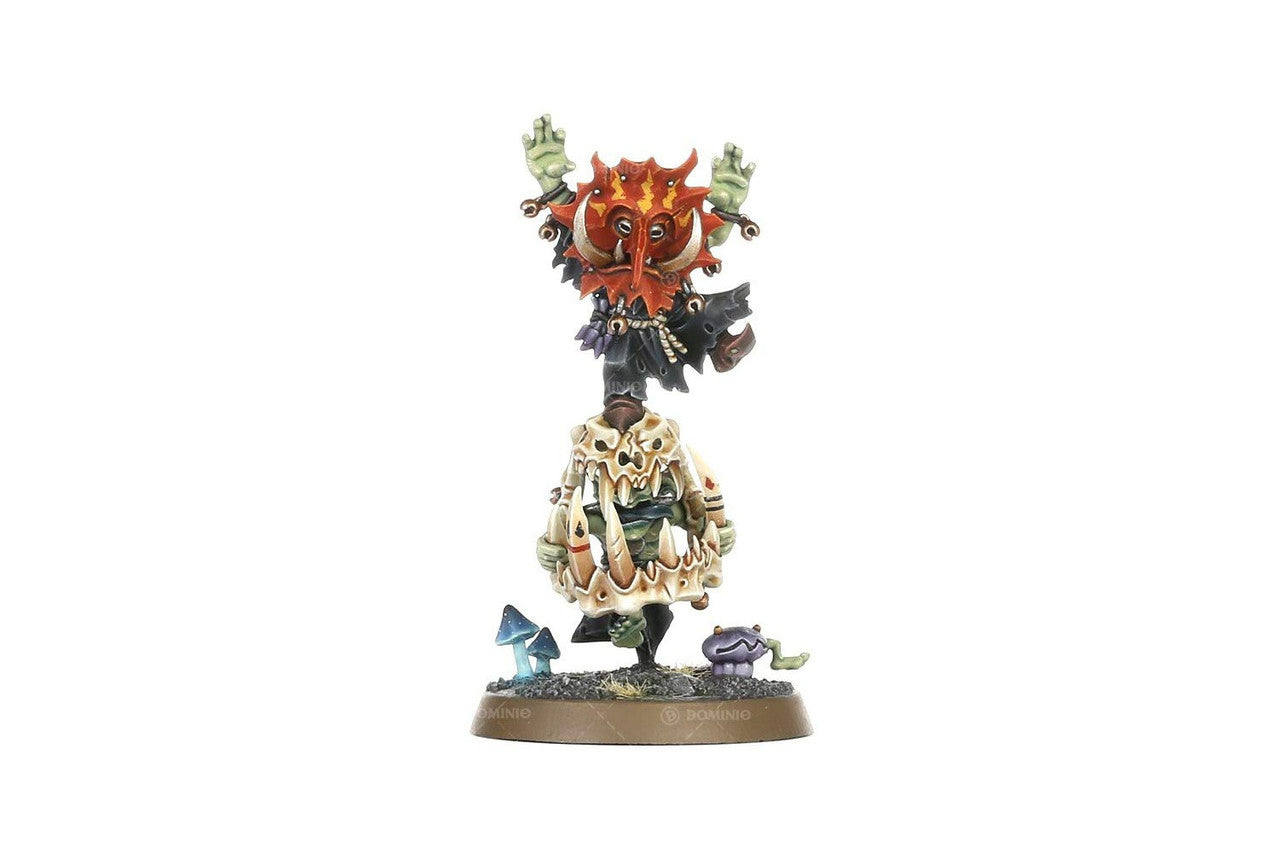 Games Workshop Warhammer Age of Sigmar Gobbapalooza Web Exclusive