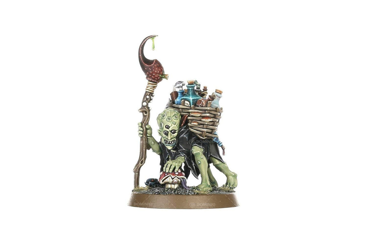 Games Workshop Warhammer Age of Sigmar Gobbapalooza Web Exclusive