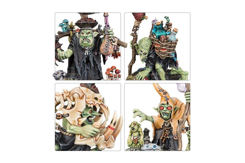 Games Workshop Warhammer Age of Sigmar Gobbapalooza Web Exclusive