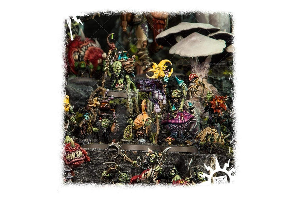 Games Workshop Warhammer Age of Sigmar Gobbapalooza Web Exclusive