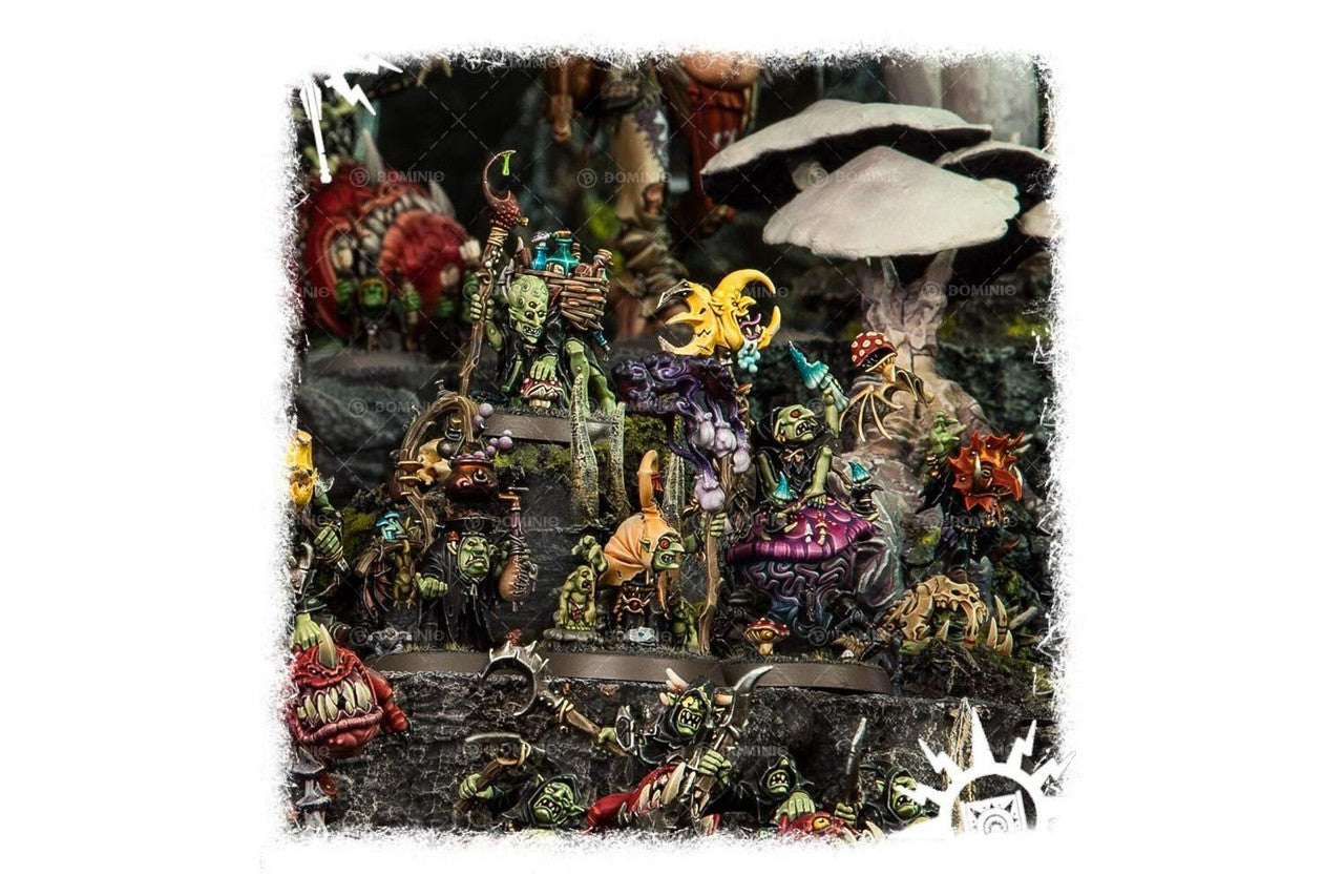 Games Workshop Warhammer Age of Sigmar Gobbapalooza Web Exclusive