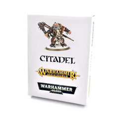Games Workshop Warhammer 40K and Age of Sigmar Icebrow Hunter Web Exclusive