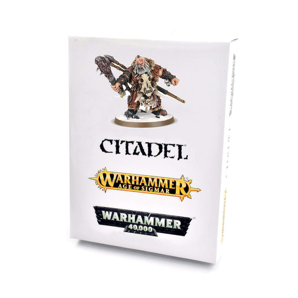 Games Workshop Warhammer 40K and Age of Sigmar Icebrow Hunter Web Exclusive
