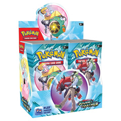 Pokemon TCG Scarlet & Violet Journey Together Enhanced Booster Display (36)