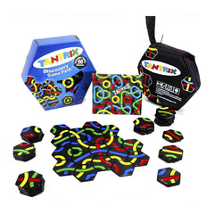 Tantrix Strategy 2025  A Timeless Logic and Strategy Game for All Ages HBGJTXCEN