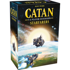 Catan Starfarers 2Nd Edition 5-6 Player