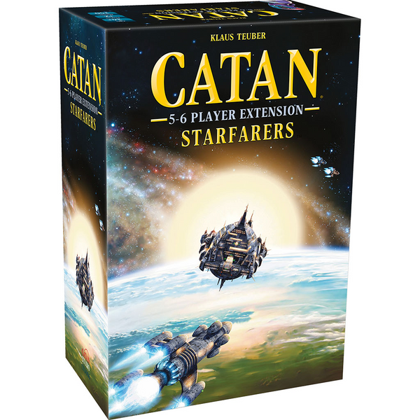 Catan Starfarers 2Nd Edition 5-6 Player