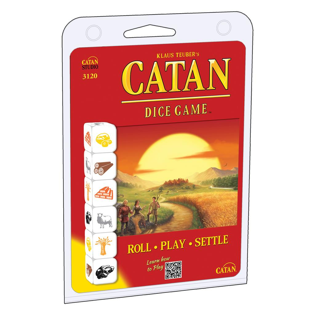 Catan  Dice Game