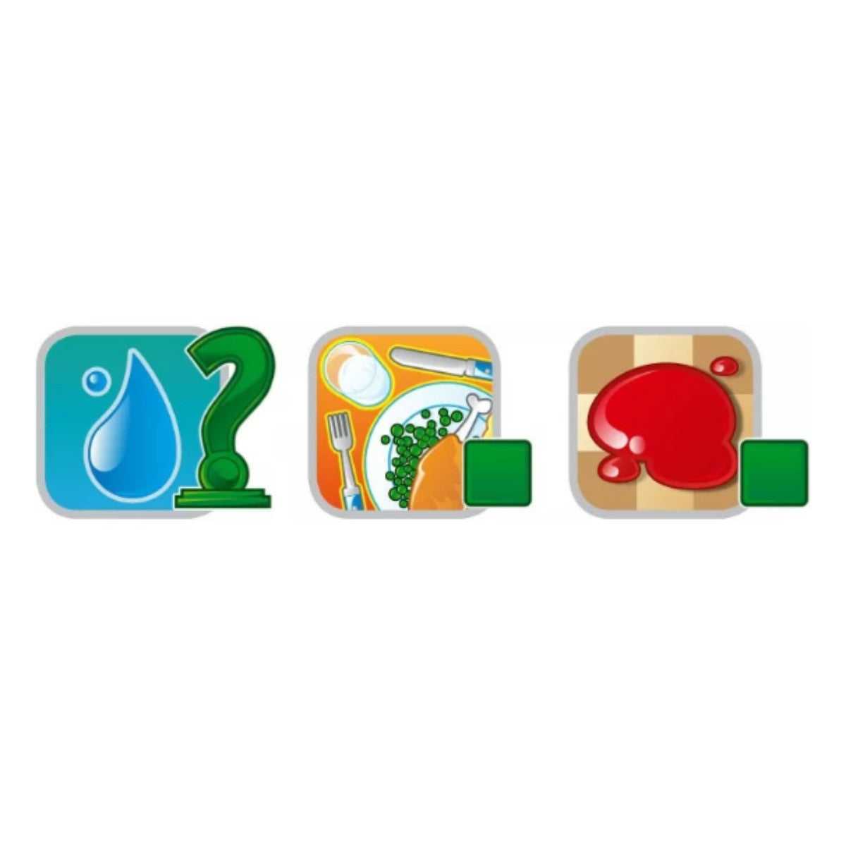 Asmodee Concept Party Game Award-Winning Board Game Adults and Kids Ages 10+ for 4-12 Players Average Playtime 40 Minutes ASM-CONC01