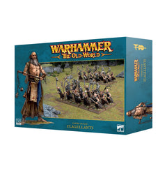 Games Workshop Warhammer The Old World Empire Of Man Flagellants Plastic Box 06-111