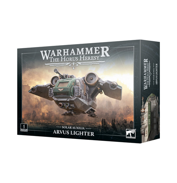 Games Workshop Horus Heresy Legions Imperialis Horus Heresy Arvus Lighter Plastic Box 31-106