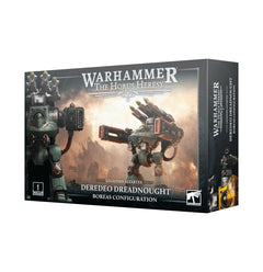 Games Workshop Horus Heresy Legions Imperialis Deredeo Dreadnought Boreas Configuration Plastic Box 31-93