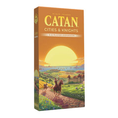 CATAN Cities & Knights 5-6 Player Extension 6th Edition
