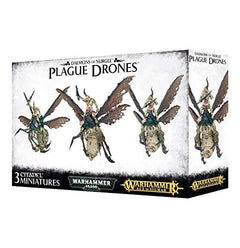 Games Workshop Warhammer 40k Plague Drones of Nurgle Web Exclusive