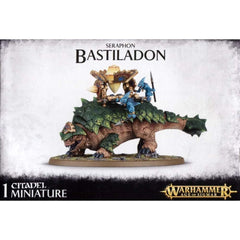 Games Workshop Warhammer Age Of Sigmar Bastiladon Web Exclusive