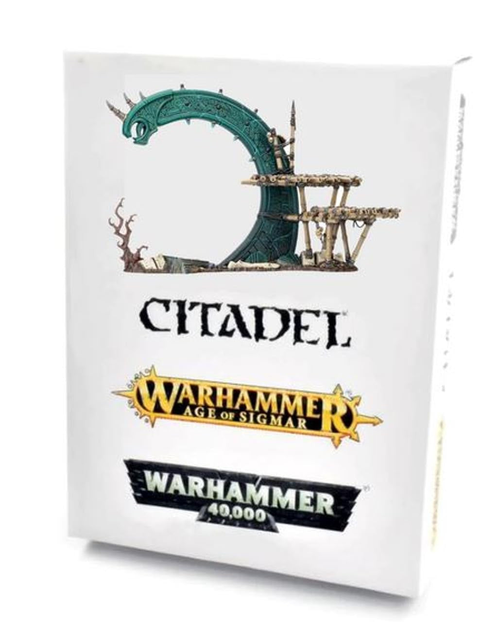 Games Workshop Warhammer Age Of Sigmar Starfire Pylon Web Exclusive