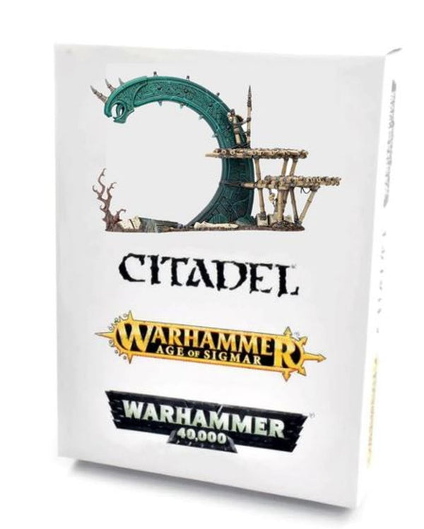 Games Workshop Warhammer Age Of Sigmar Starfire Pylon Web Exclusive