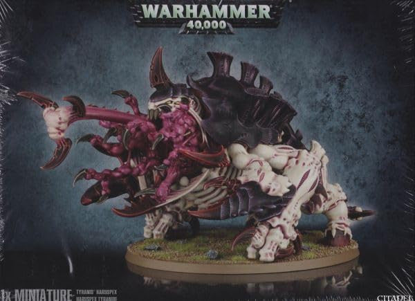 Games Workshop Warhammer 40k Haruspex Web Exclusive