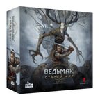 Go On Board The Witcher Old World Board Game Competitive Adventure Monster Infested Witcher Universe Strategy Game TWOW01