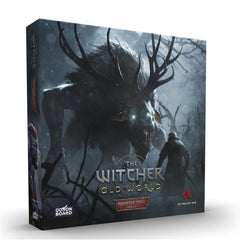 Go On Board The Witcher Old World Monster Trail Board Game Expansion New Manticore School Witcher Fantasy Adventure Strategy Game TWOW09